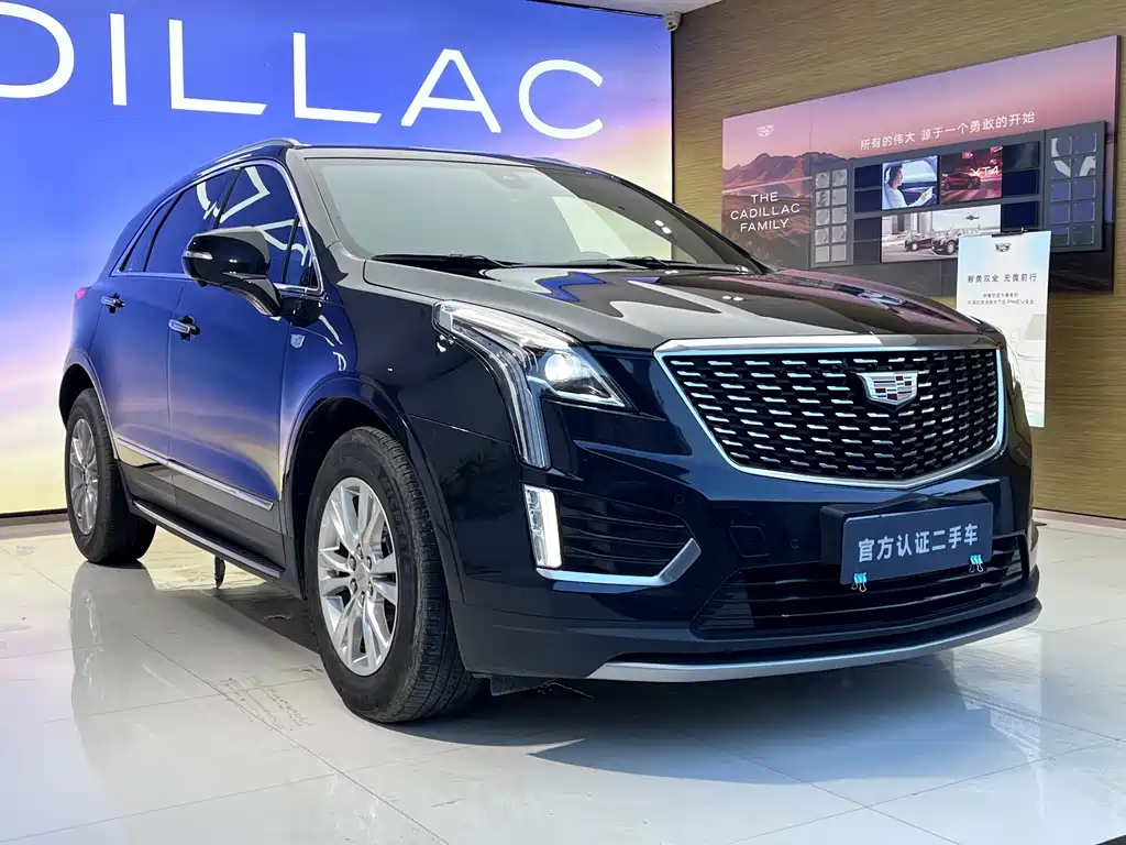 Cadillac XT5 — миниатюра 2