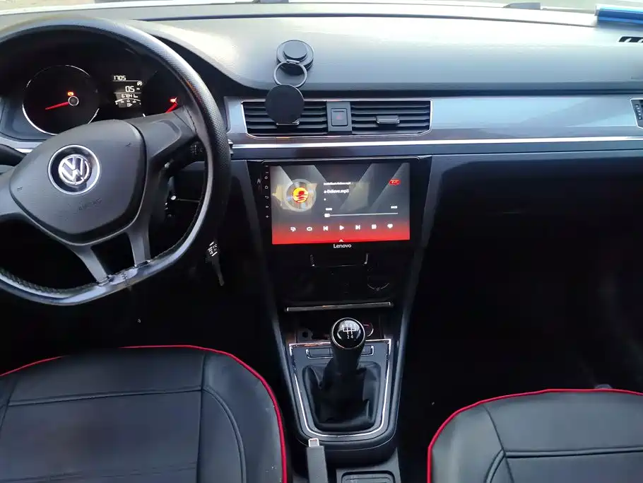 Volkswagen Bora — миниатюра 12