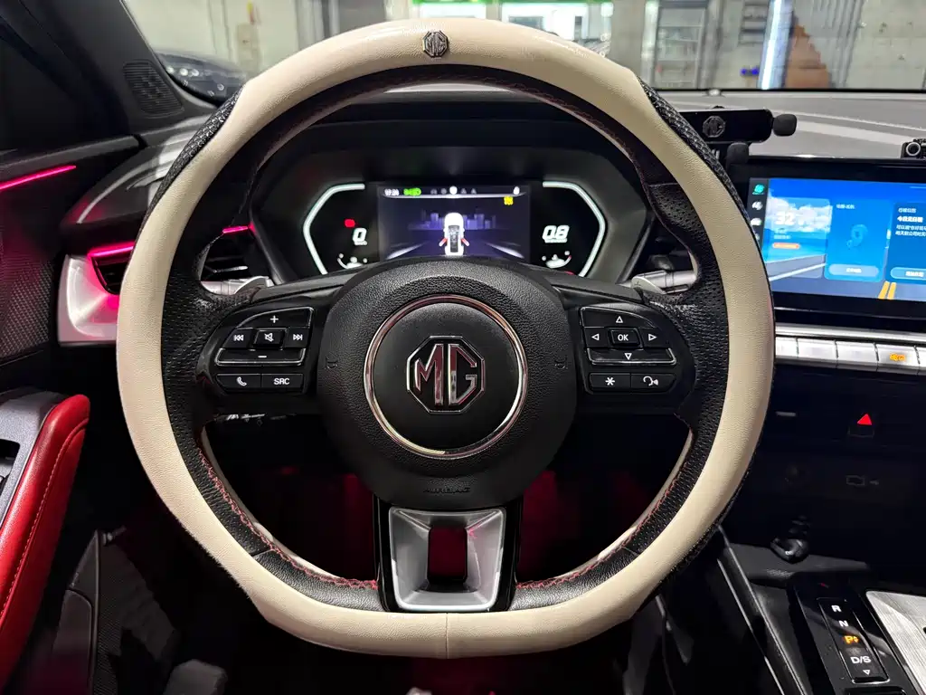 MG MG5 — миниатюра 8