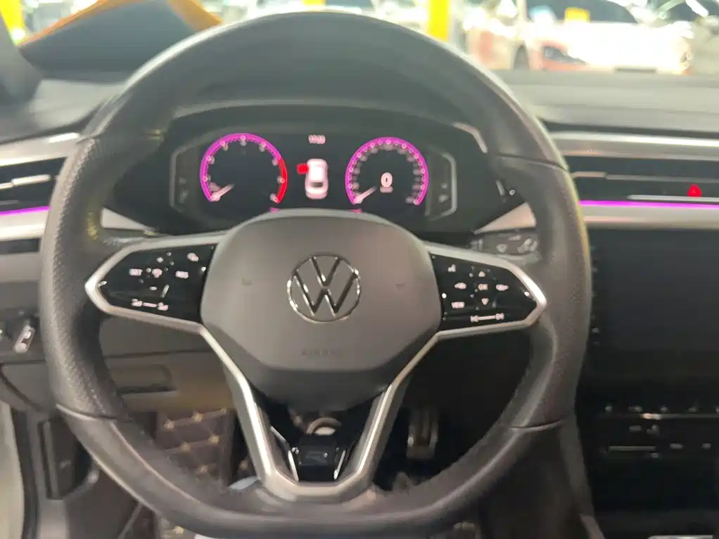 Volkswagen CC — миниатюра 3