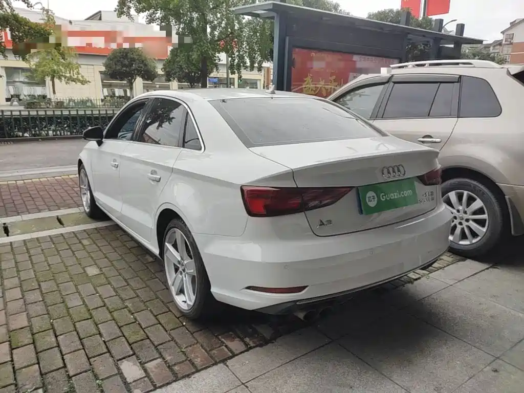 Audi A3 — миниатюра 5