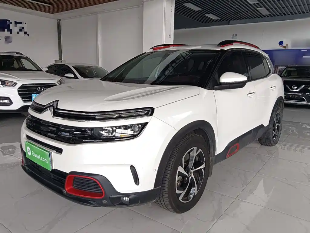 Citroen C5 AIRCROSS — миниатюра 2