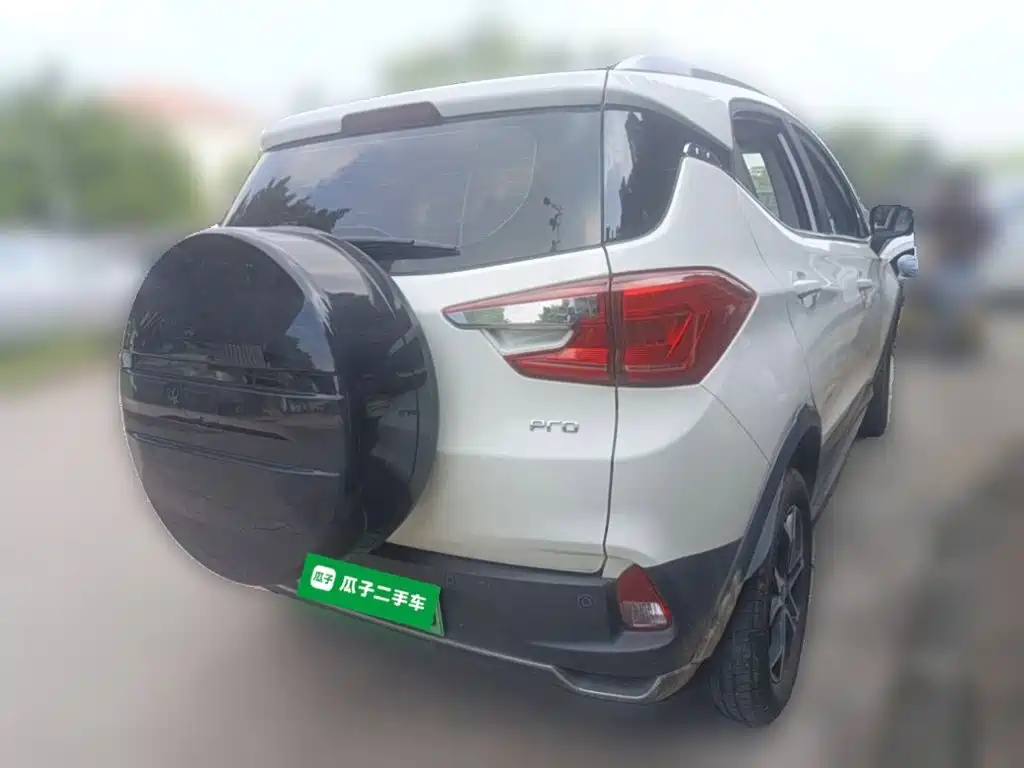BYD Yuan Pro — миниатюра 4