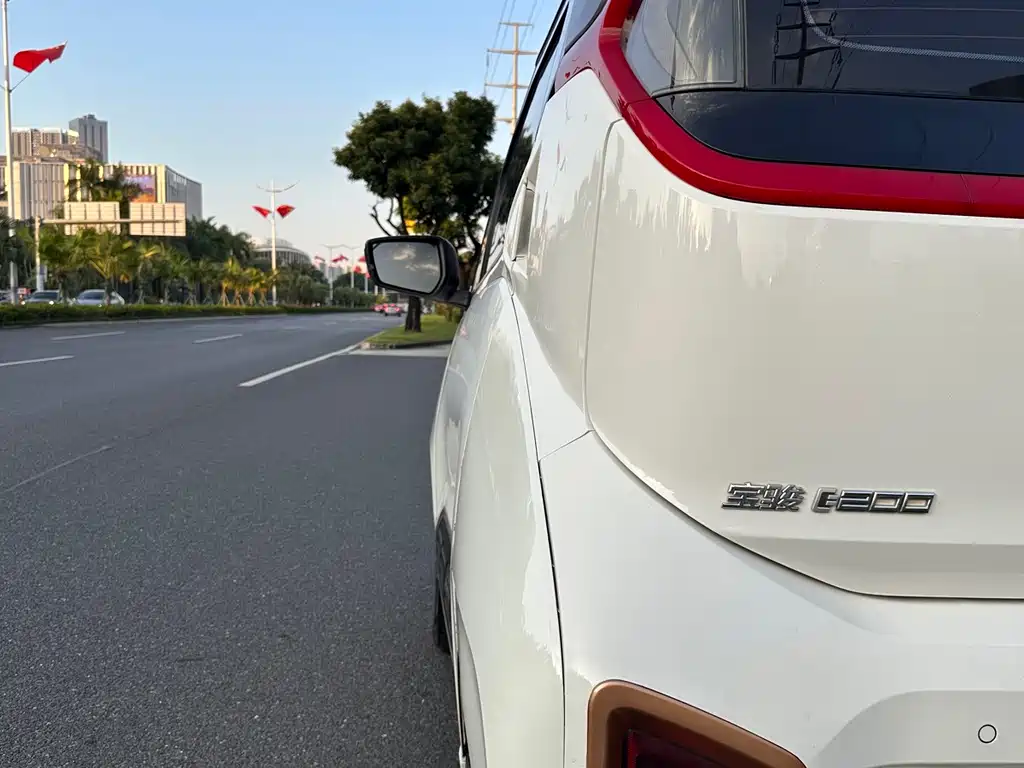 Baojun E200 — миниатюра 23