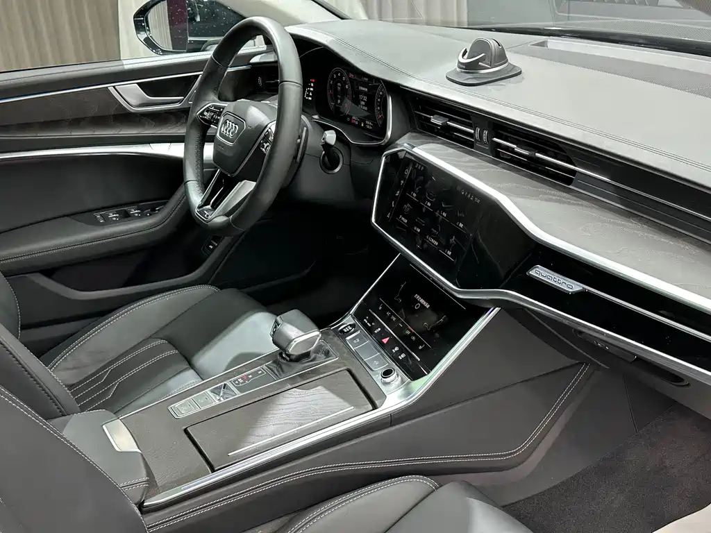 Audi A6L — миниатюра 22