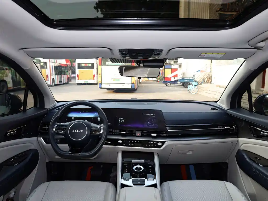 Kia Sportage — миниатюра 5