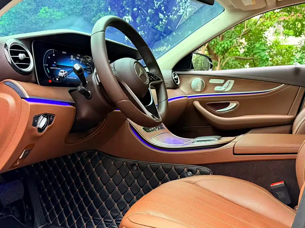 Mercedes-Benz E-Class E 2023 E 300 L Luxury
