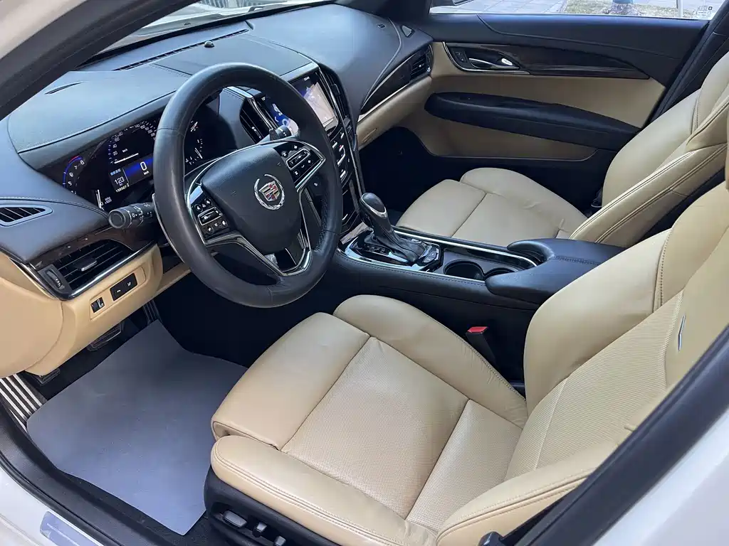 Cadillac ATS — миниатюра 10