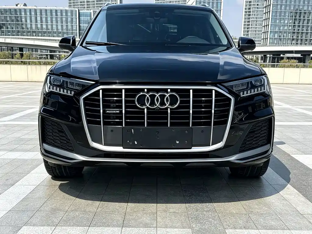 Audi Q7 — миниатюра 2