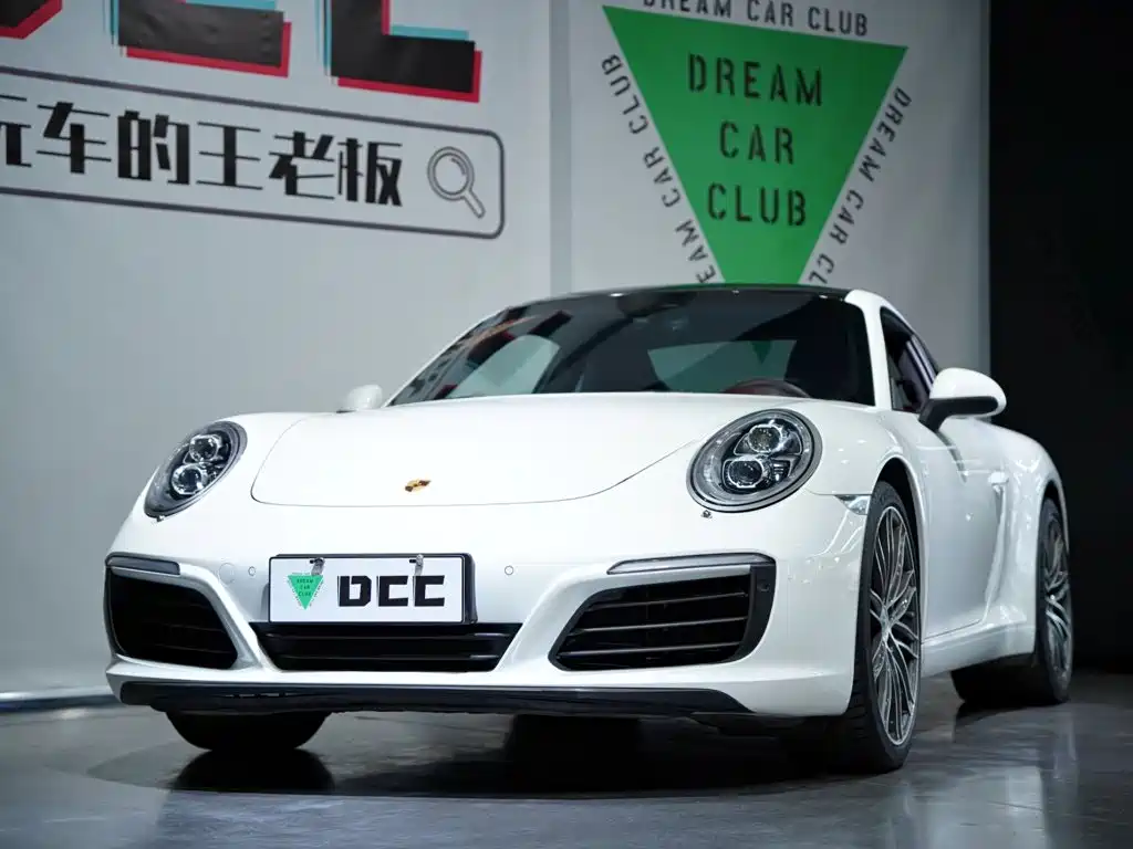 Porsche 911 — миниатюра 50