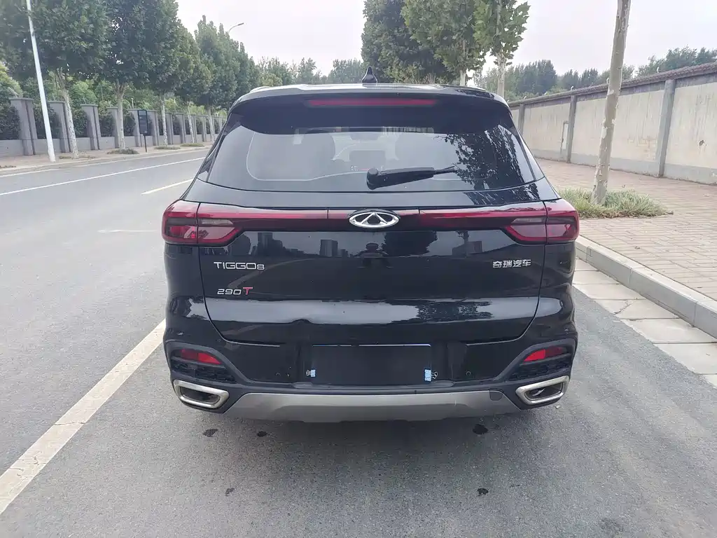 Chery Tiggo 8 — миниатюра 15