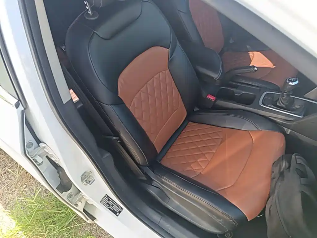 Chevrolet Cavalier — миниатюра 25