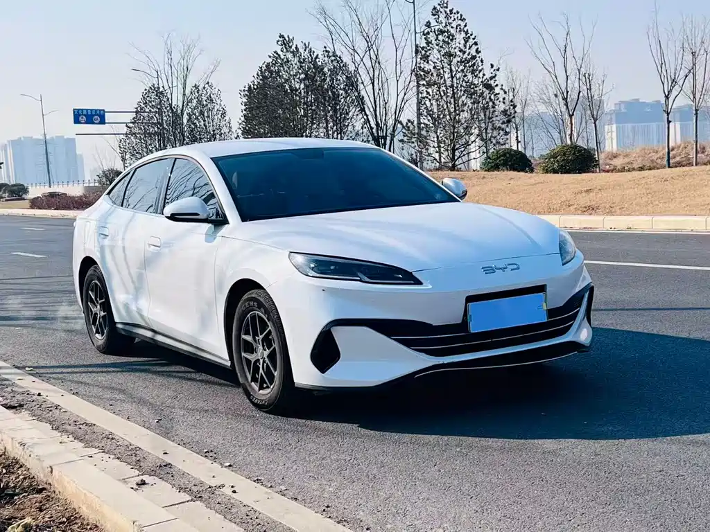 BYD SEAL 06 NEW ENERGY