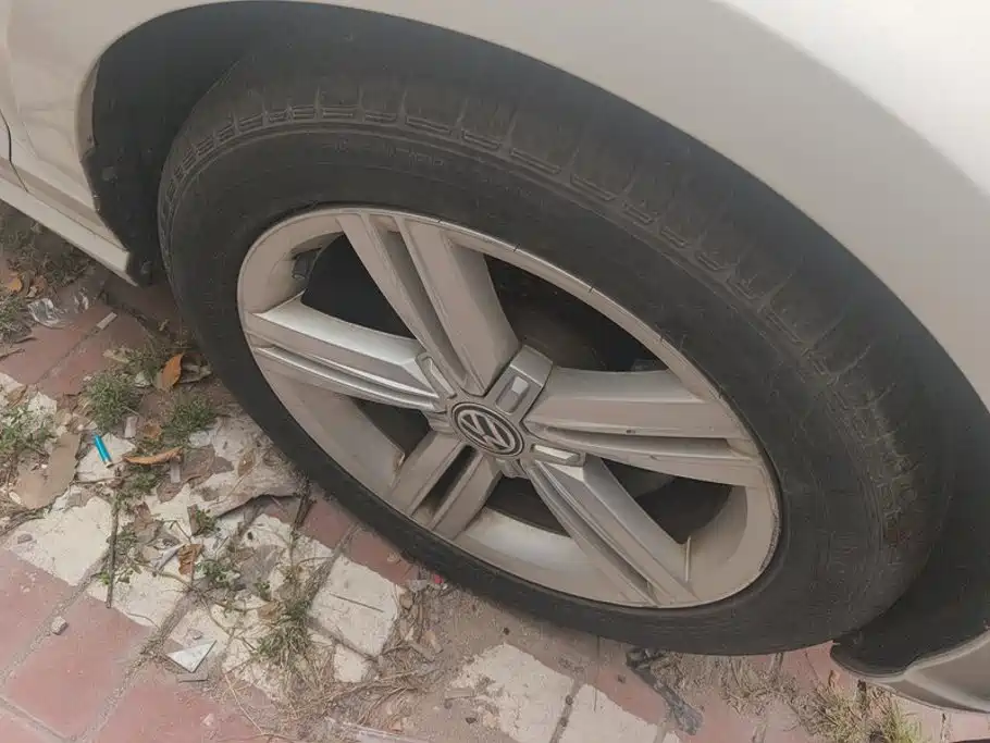 Volkswagen Lamando — миниатюра 6