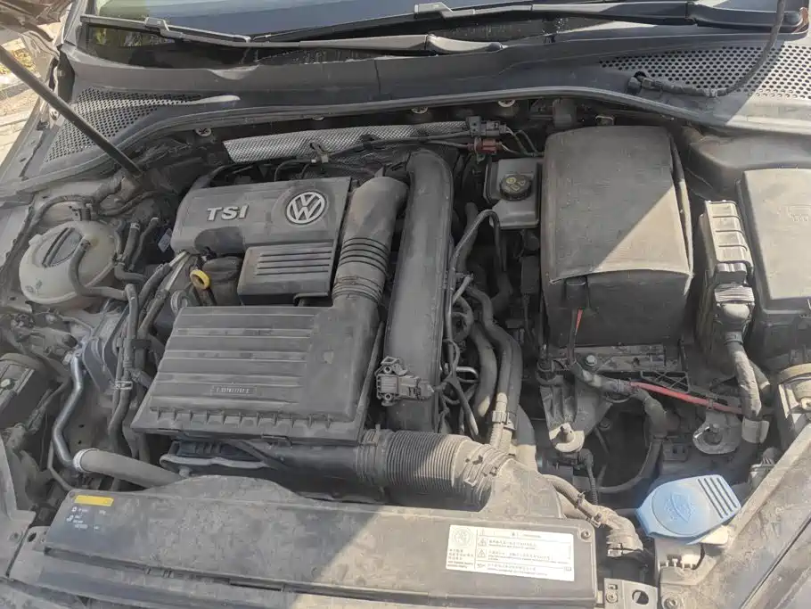 Volkswagen Golf — миниатюра 10