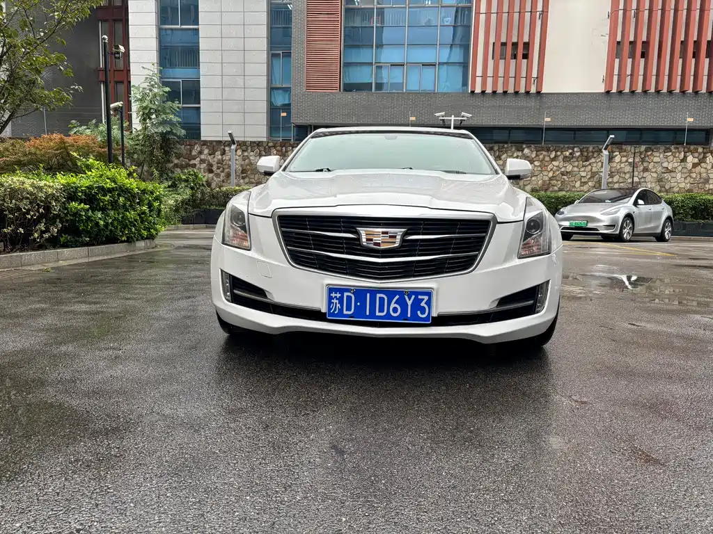 CADILLAC ATS L