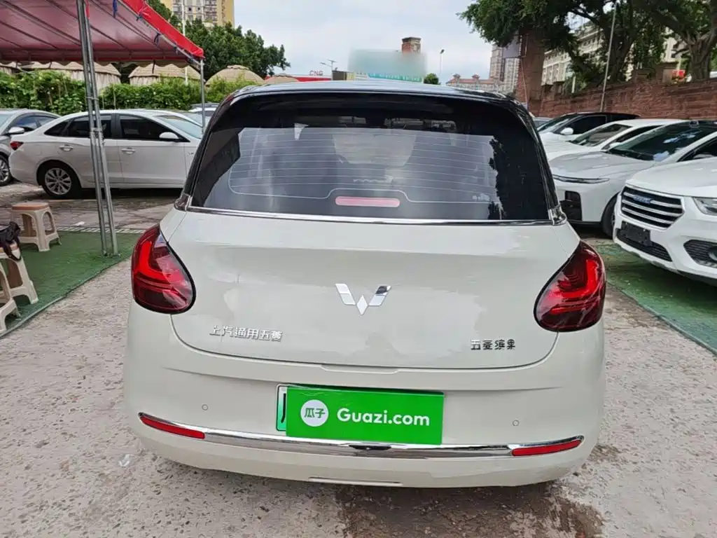 Wuling Bingo — миниатюра 6
