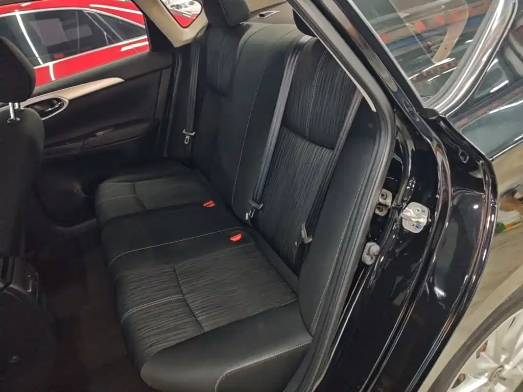 Nissan Sylphy — миниатюра 17