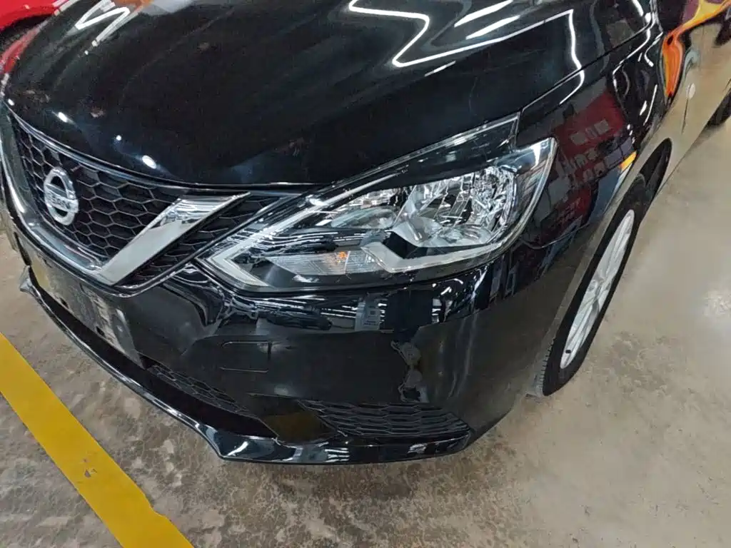Nissan Sylphy — миниатюра 24