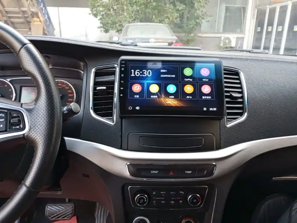 Geely Vision — миниатюра 13