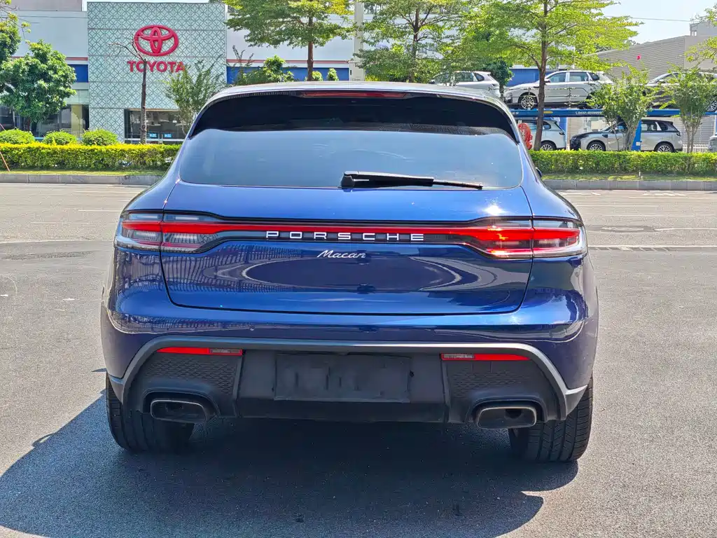 Porsche Macan — миниатюра 12
