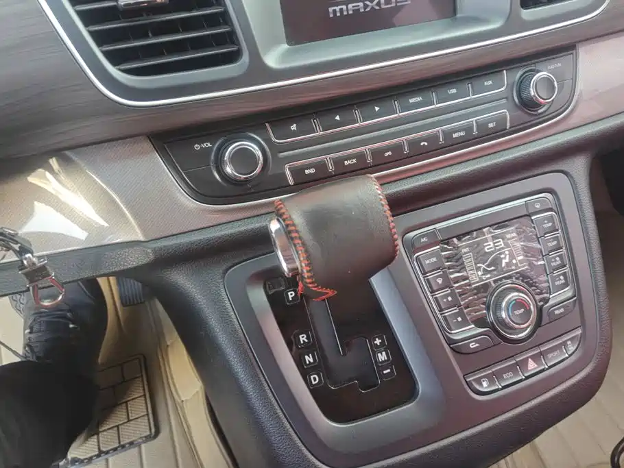 MAXUS G10 — миниатюра 16