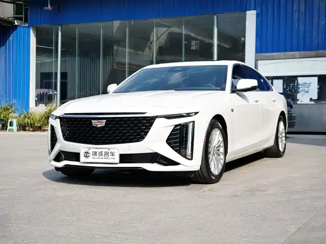 Cadillac CT6