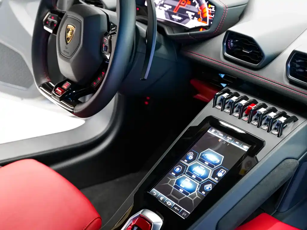 LAMBORGHINI HURACÁN