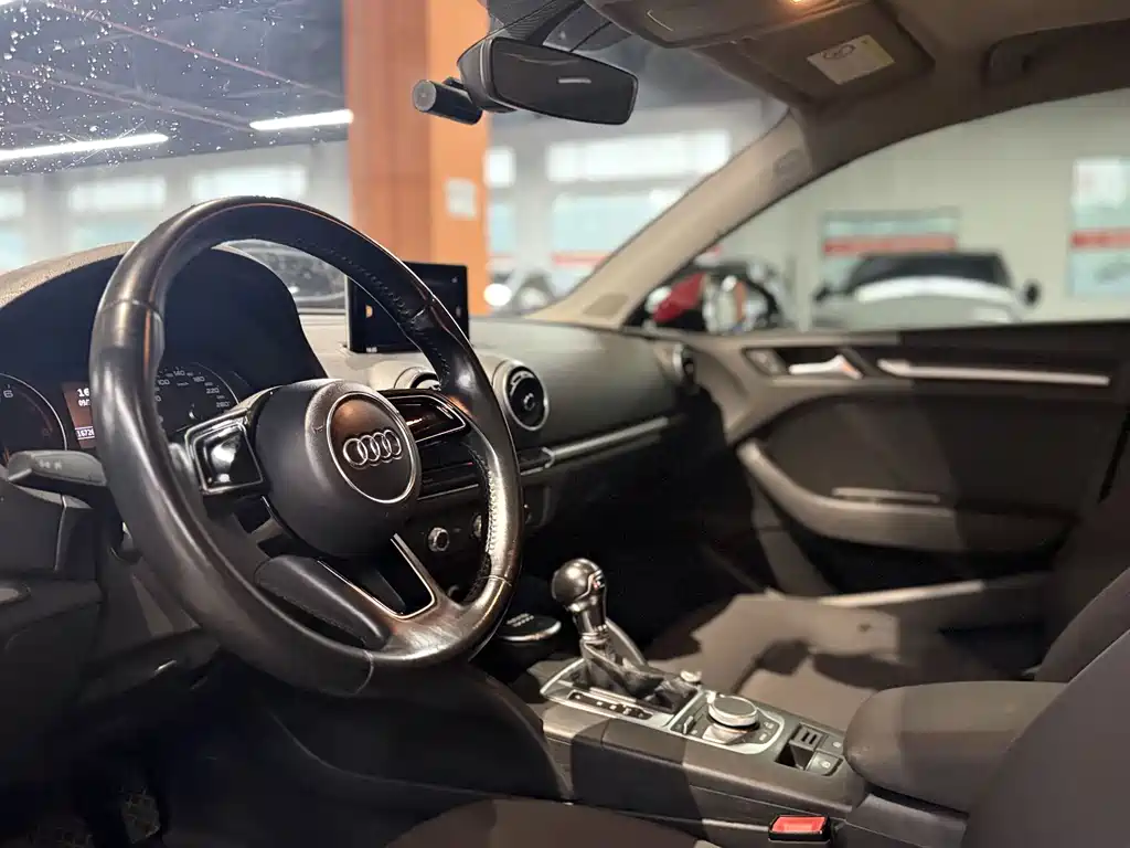 Audi A3 — миниатюра 6
