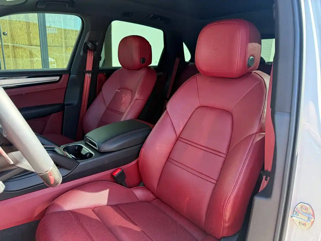 Porsche Cayenne Hybrid — миниатюра 19