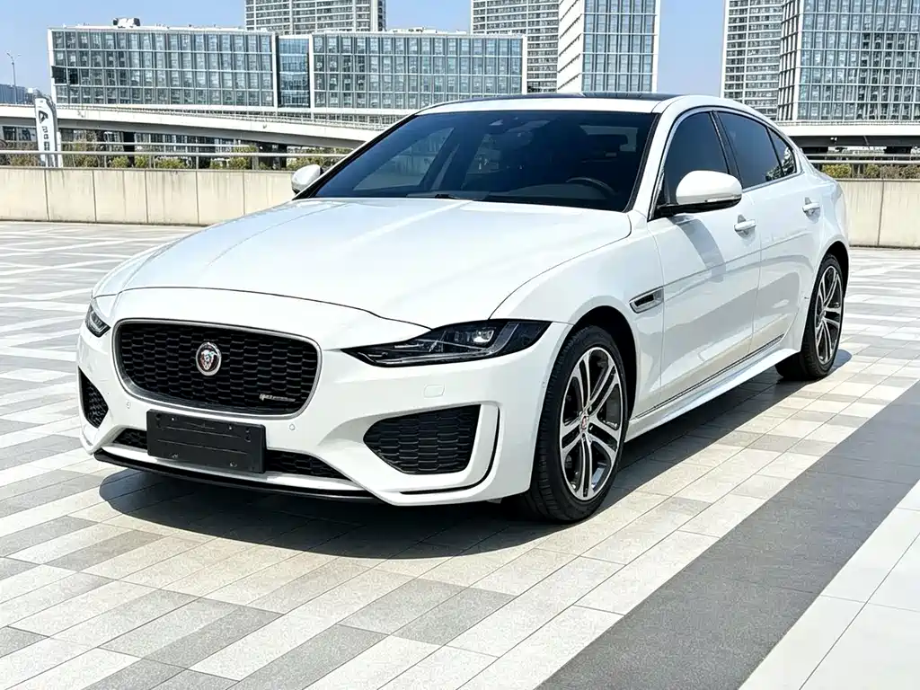 Jaguar XEL