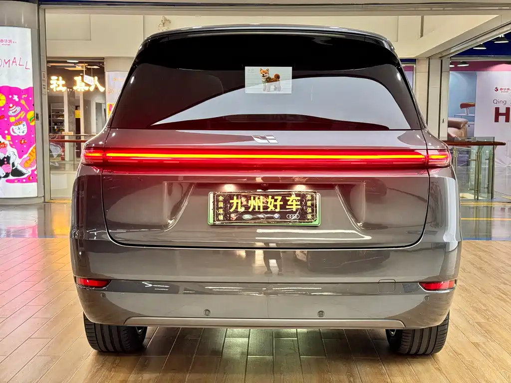 Li Auto Li L9 — миниатюра 6