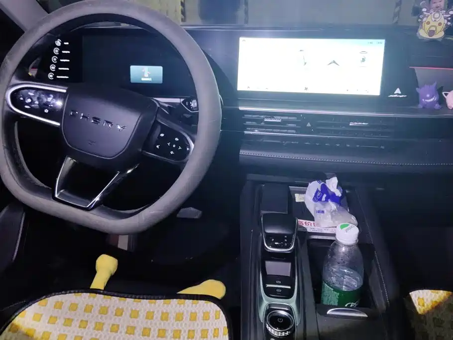 Chery Arrizo 8 — миниатюра 12