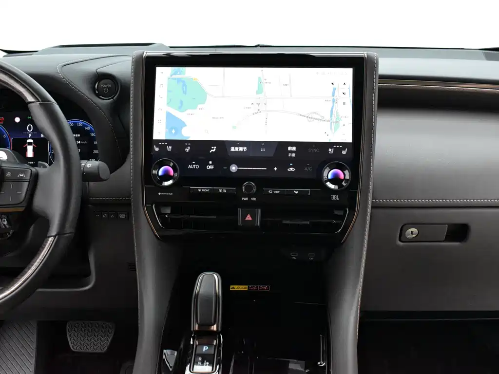 Toyota Vellfire — миниатюра 9
