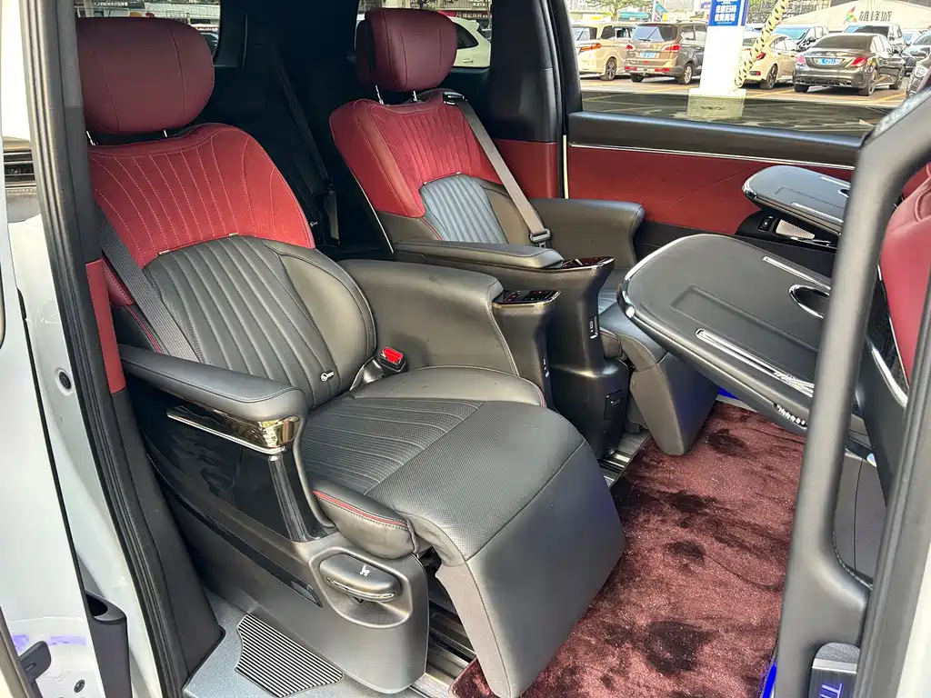 GAC Motor Trumpchi M8 — миниатюра 24