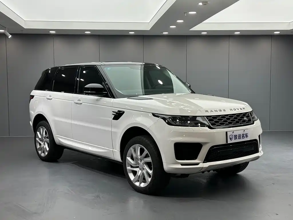Land Rover Sport — миниатюра 3
