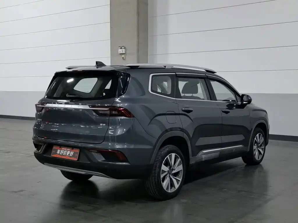 Geely Haoyue — миниатюра 2