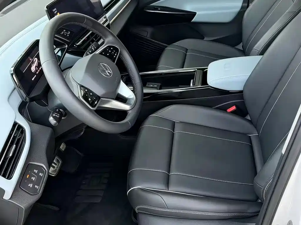 Volkswagen ID.4 X — миниатюра 4