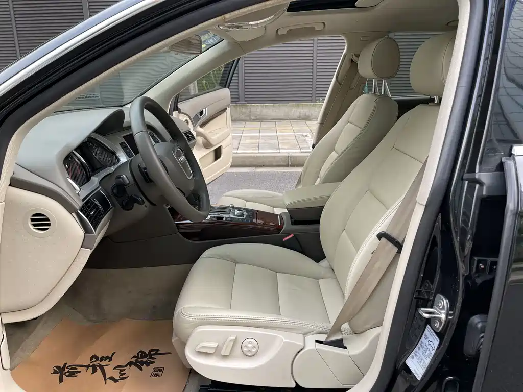 Audi A6L — миниатюра 10
