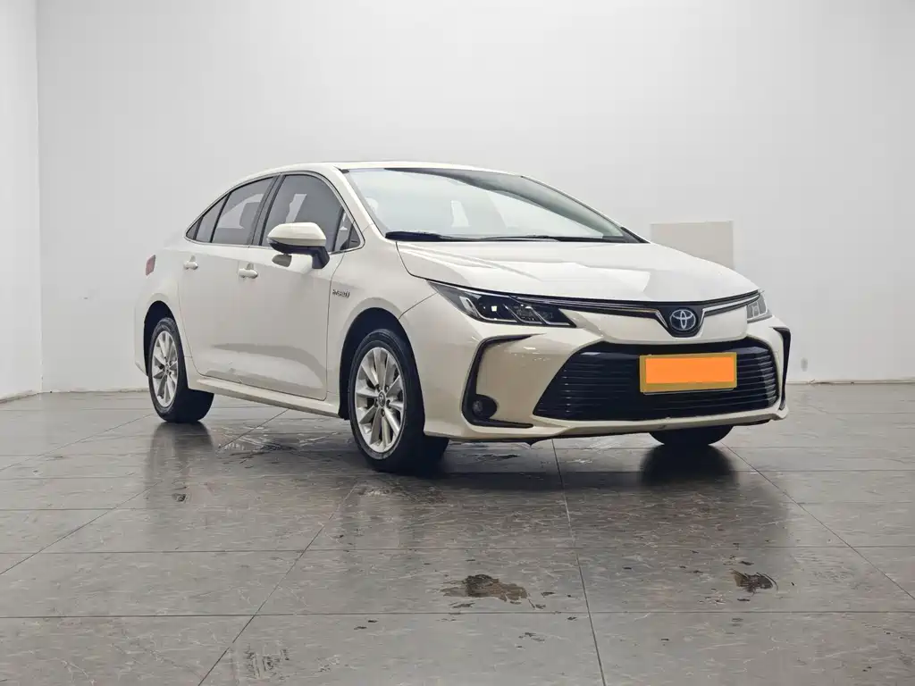 Toyota Corolla — миниатюра 2