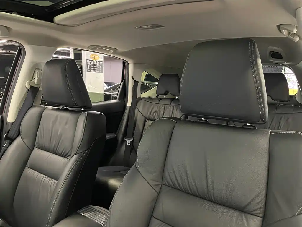 Honda CR-V — миниатюра 27