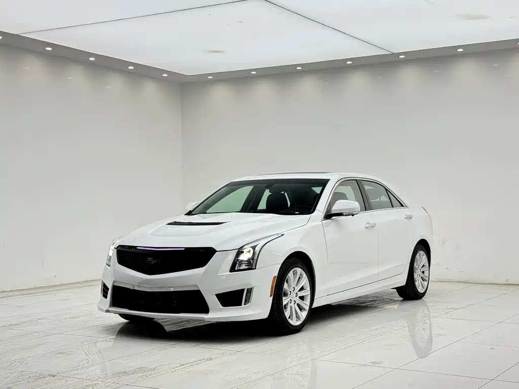Cadillac ATS-L — миниатюра 2