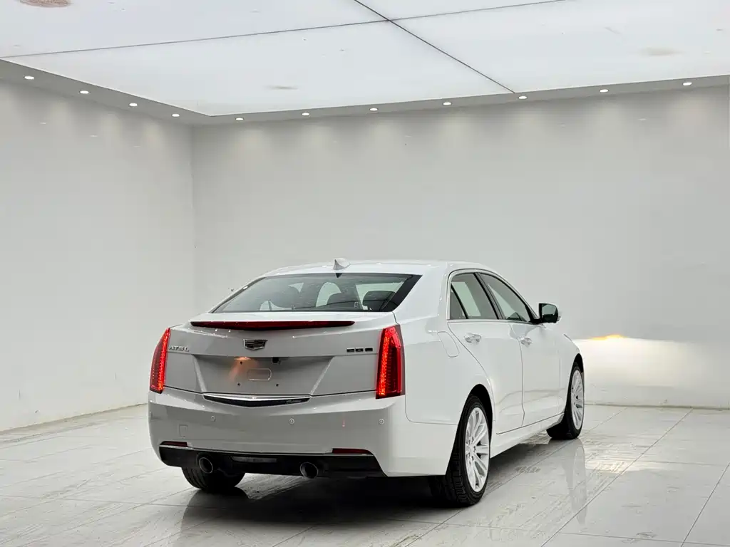 Cadillac ATS-L — миниатюра 21
