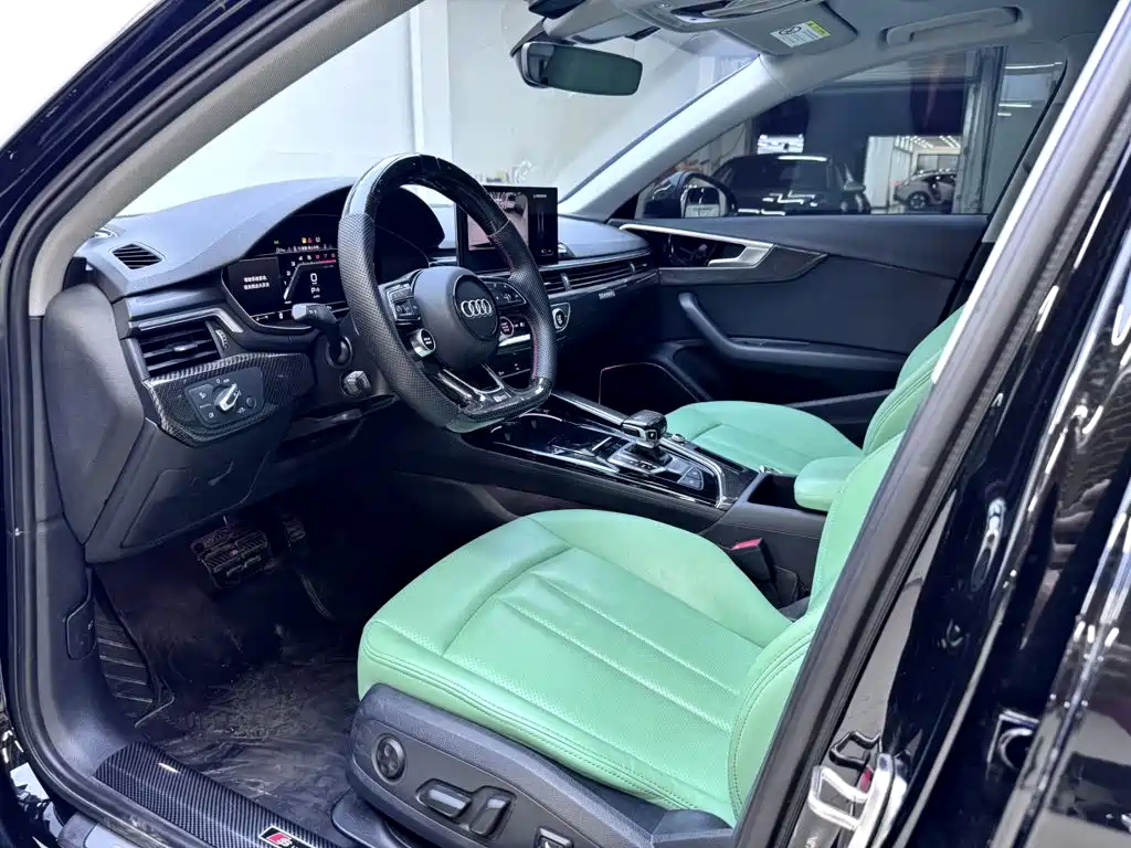 Audi A4 (Import) — миниатюра 9