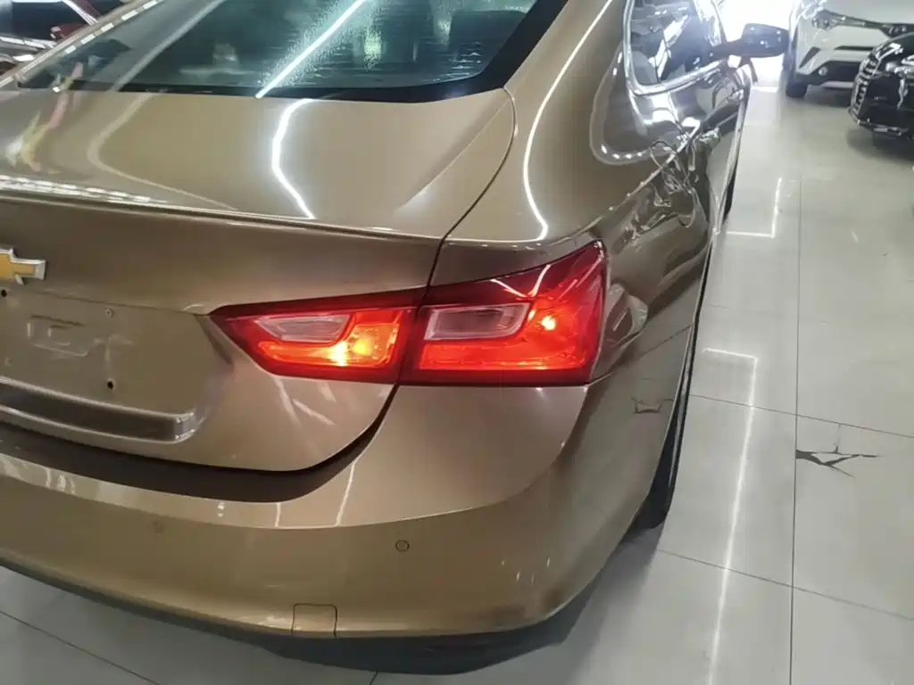 Chevrolet Malibu XL — миниатюра 8