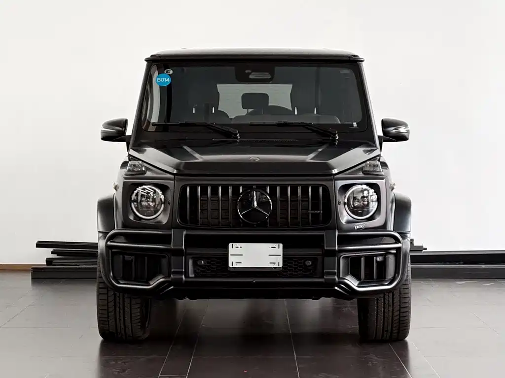 Mercedes-Benz G-Class 0