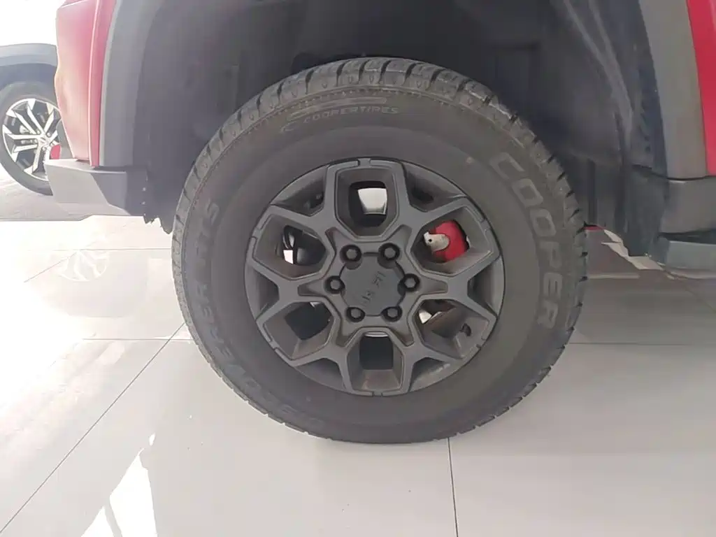 Beijing Off-Road BJ40 — миниатюра 23