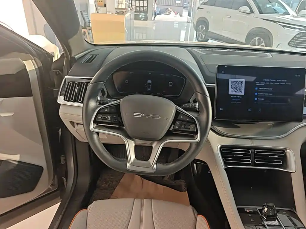 BYD PLUS New Energy — миниатюра 11