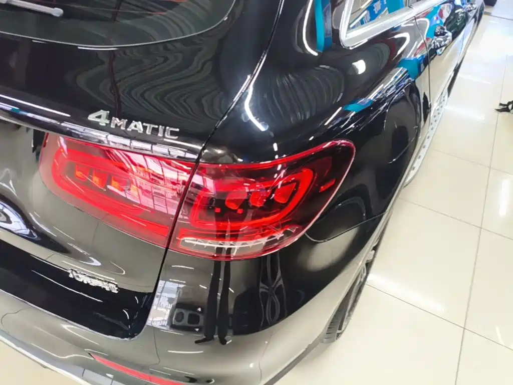 Mercedes-Benz GLC 2020 GLC 300 L 4MATIC