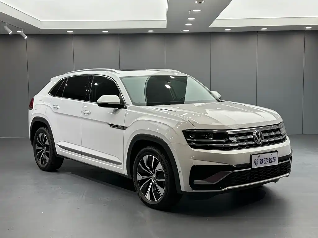 Volkswagen Teramont — миниатюра 3